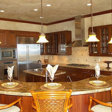 glass cabinets