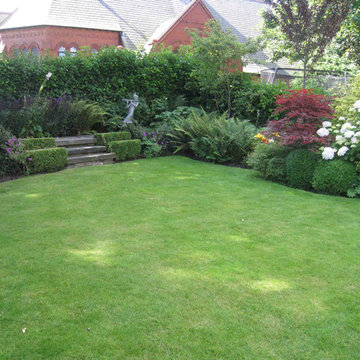 West Kirby Garden