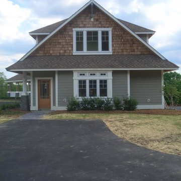 Craftsman Style Home