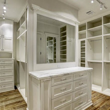 Master Closet