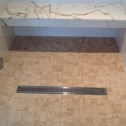 Bathroom - Tile