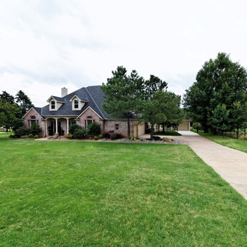 Existing Home and New Addition