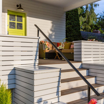 West Seattle Modern Farmhouse