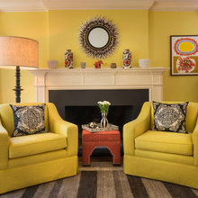 Yellow Walls