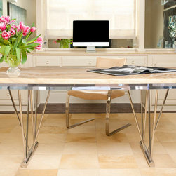 Highland Park Estate - Side Tables And End Tables
