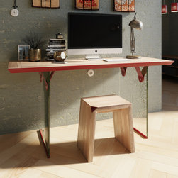 Рабочий стол EcoComb New - Desks And Hutches