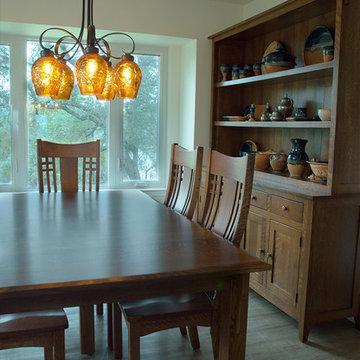 Wimberley House Lighting and Lamps