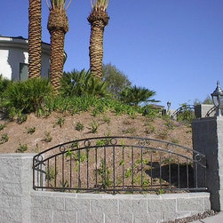 Pilasters 011 - Outdoor Products