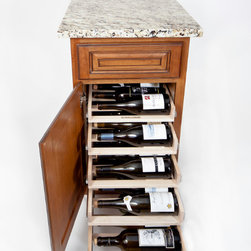 Wine Logic   l  Wine Storage Solutions - Wine Racks