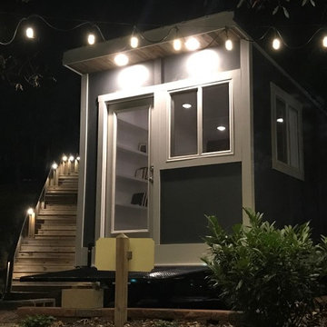 Modern Studio Trailer