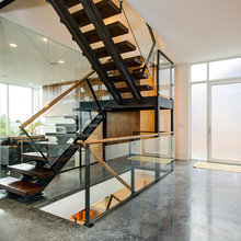stairs