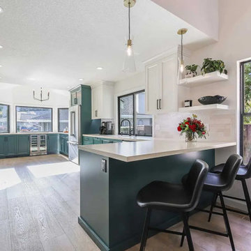 Kitchen Remodel in San Ramon, CA