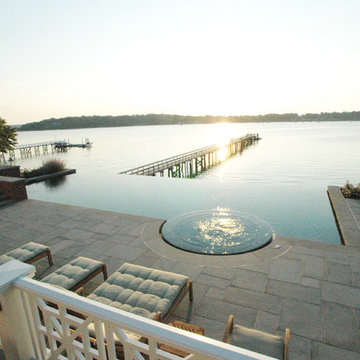 Vanishing Edge Pools, Infinity Edge Pools, Negitive Edge Pools