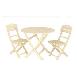 English Garden Table - Outdoor Dining Tables