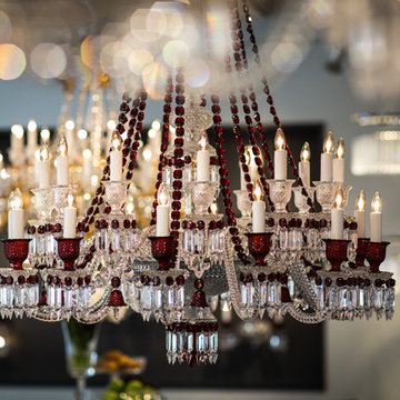 Baccarat Lighting Studio, D&D Building