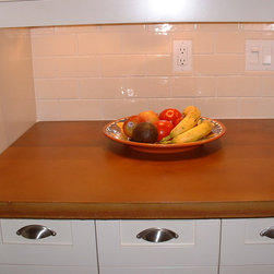 Concrete Countertops - Products