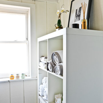 My Houzz: Feminine Chic Charms in a Chicago Rental