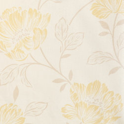 New Style - Fanciful Floral Wallpaper RL190605 - Wallpaper