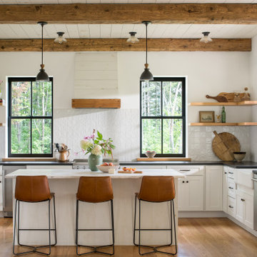 Birch Grove - Hillside Home