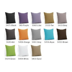 Sunbrella Throw Pillow 5404 by Lebello - Decorative Pillows