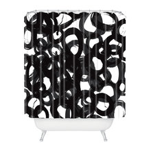 shower curtain