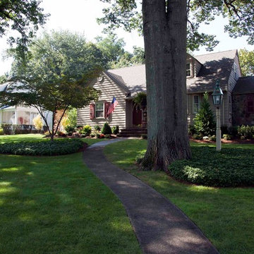 Landscape Renovation front
