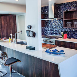 Modern Renovation - Tile