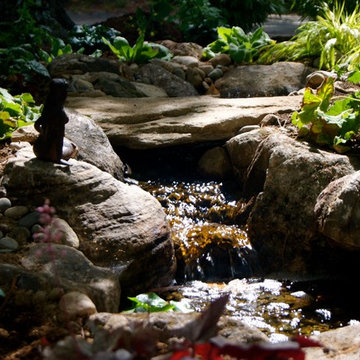 The Upper Fall