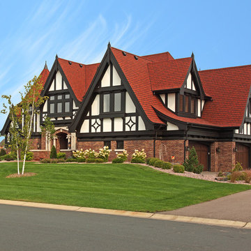 True English Tudor