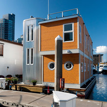 float homes