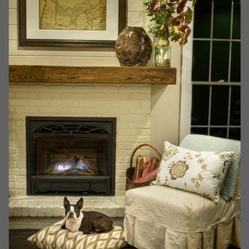 Short Mountain Farmhouse