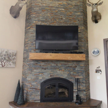 Crisp River Lodge