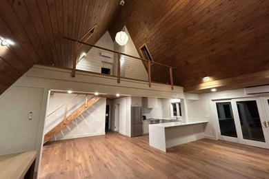 Mountain A-Frame