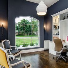 GLAM ROOM & ASHLEE'S PLAYROOM! 