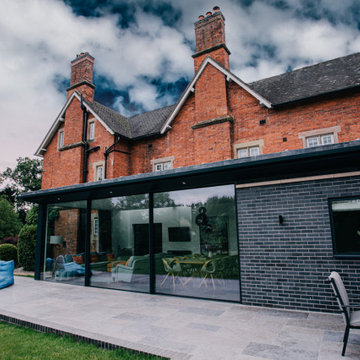 Ashbourne Kitchen & Extension