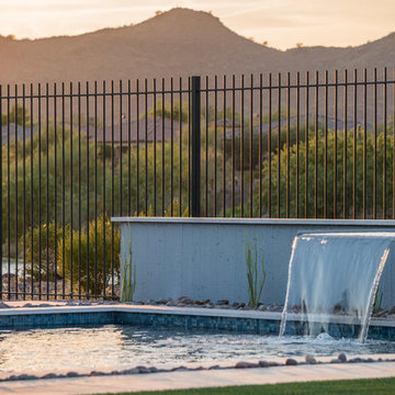 Contemporary Multi-tainment | Peoria Paradise