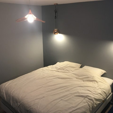 Réaménagement Appartement Atypique Lille