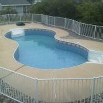 Pool Services