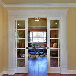 Vintage Couture - Hardwood Flooring