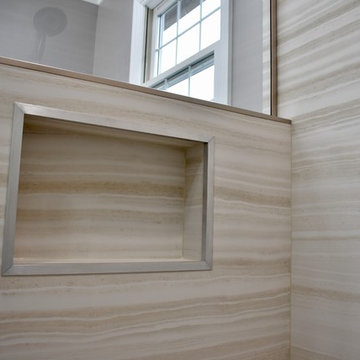 Master Bath - Vinecut Dune