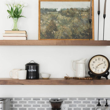 Cozy Kitchen Remodel | Elk River, MN