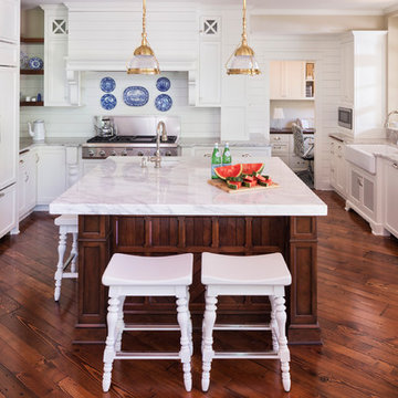 Traditional Kitchen