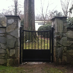 Southpark - Home Fencing And Gates
