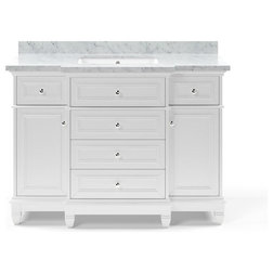 Traditional Bathroom Vanities And Sink Consoles by Houzz