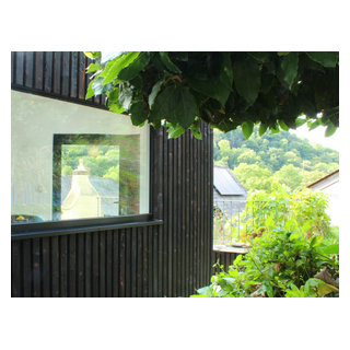 The Black Box | Extension - Contemporary - Exterior - Devon - by Co ...