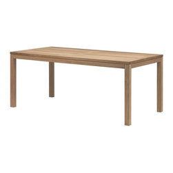 ROYAL BOTANIA XQI 180 Table - Outdoor Dining Tables