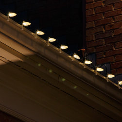 Duluth, GA Christmas Lighting Project #2 String Light - Holiday Lighting