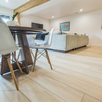 Jova Signature| Modin Rigid LVP Collection Scandinavian Customer Space | MT