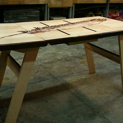 Convertible Dining/Coffee Table - Folding Tables