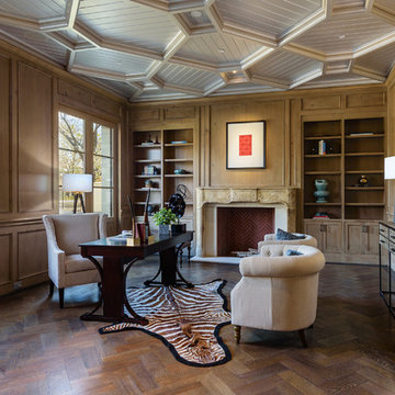 Dallas Edlen Residence